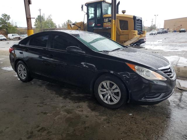 Photo 4 from auction – 2011 HYUNDAI SONATA GLS with VIN 5NPEB4AC9BH041104
