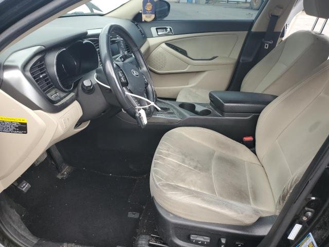 Photo 7 from auction – 2013 KIA OPTIMA HYB with VIN KNAGM4AD4D5038932
