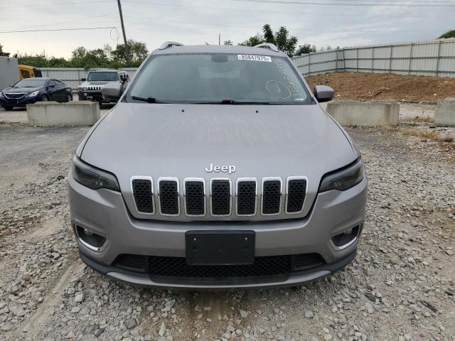 Photo 5 from auction – 2020 JEEP CHEROKEE L with VIN 1C4PJLDB2LD524806