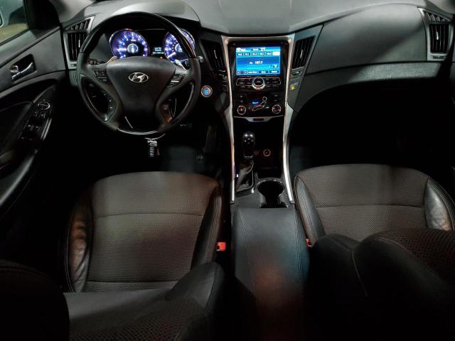 Photo 8 from auction – 2012 HYUNDAI SONATA SE with VIN 5NPEC4ACXCH461906