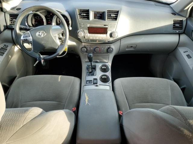 Photo 8 from auction – 2011 TOYOTA HIGHLANDER with VIN 5TDBK3EH0BS061657