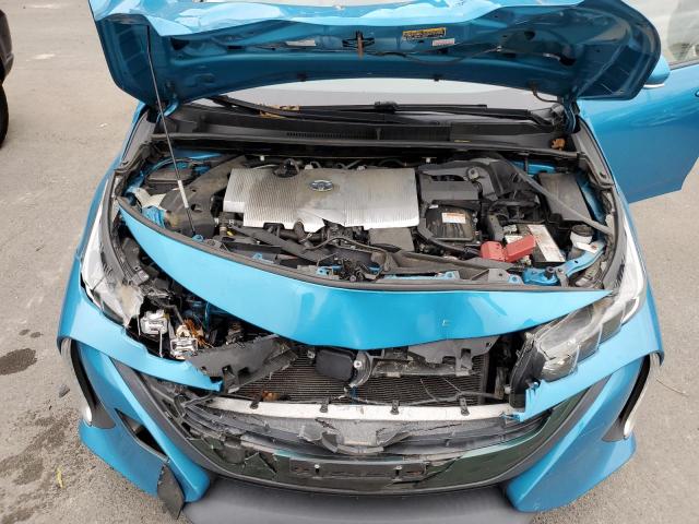 Photo 11 from auction – 2017 TOYOTA PRIUS PRIM with VIN JTDKARFP7H3053061