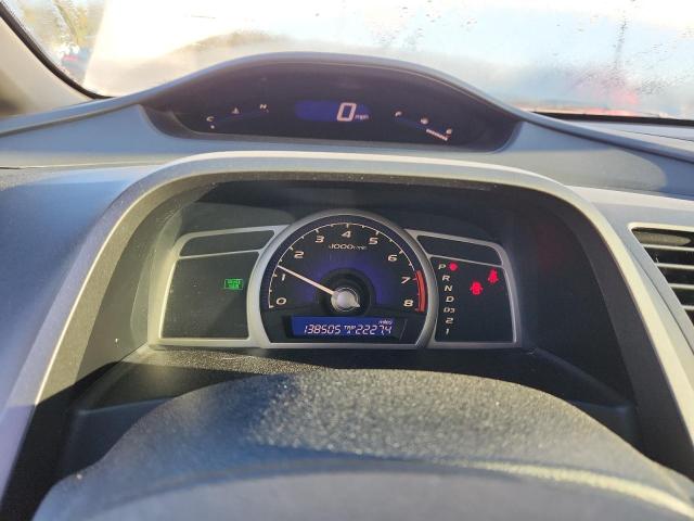 Photo 9 from auction – 2010 HONDA CIVIC LX with VIN 19XFA1F5XAE058626