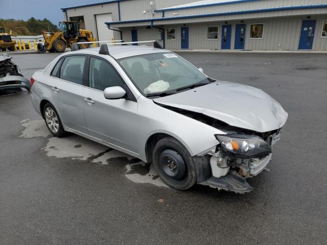 Photo 4 from auction – 2009 SUBARU IMPREZA 2. with VIN JF1GE61639H509588