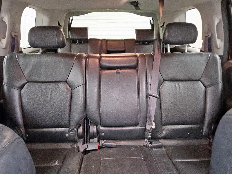 Photo 10 from auction – 2009 HONDA PILOT EXL with VIN 5FNYF38589B017663