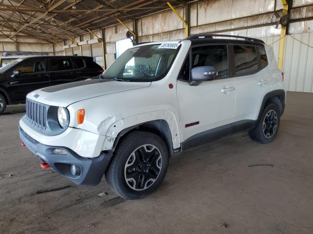 Photo 1 from auction – 2016 JEEP RENEGADE T with VIN ZACCJBCT6GPC71998