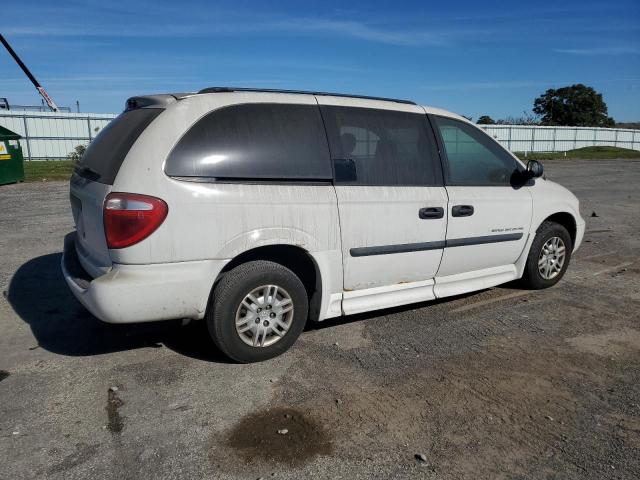 Photo 3 from auction – 2007 DODGE GRAND CARA with VIN 1D4GP24R27B253952