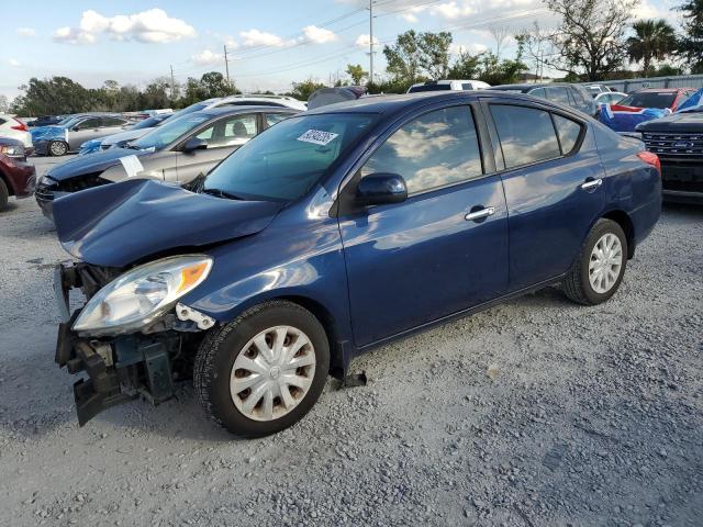 NISSAN VERSA 2014 with VIN 3N1CN7AP0EL831384 - Photo from auction