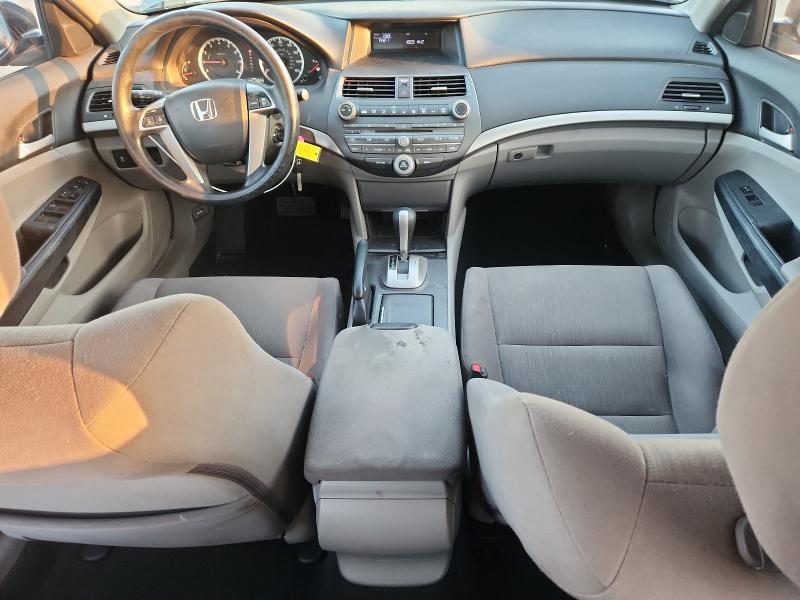 Photo 8 from auction – 2012 HONDA ACCORD LX with VIN 1HGCP2F3XCA042262