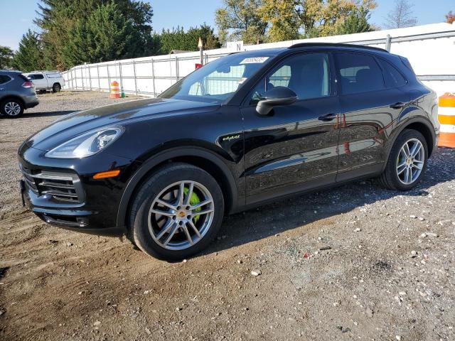 PORSCHE CAYENNE SE 2019 with VIN WP1AE2AY9KDA50606 - Photo from auction