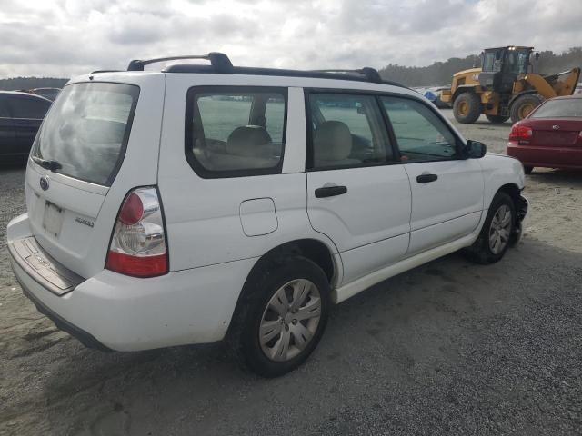 Photo 3 from auction – 2008 SUBARU FORESTER 2 with VIN JF1SG63688H730961