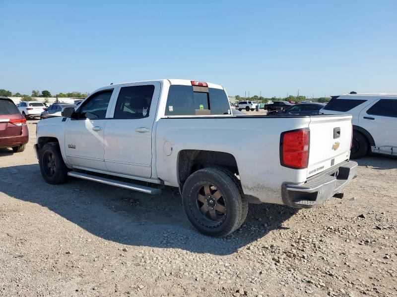 Photo 2 from auction – 2016 CHEVROLET SILVERADO with VIN 3GCPCRECXGG186973