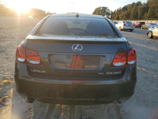 Photo 6 from auction – 2008 LEXUS GS 350 with VIN JTHCE96SX80016132