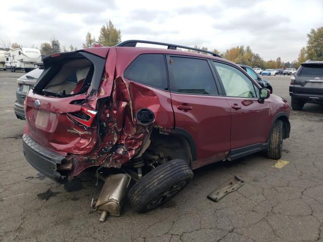 Photo 3 from auction – 2021 SUBARU FORESTER P with VIN JF2SKAJC4MH581190