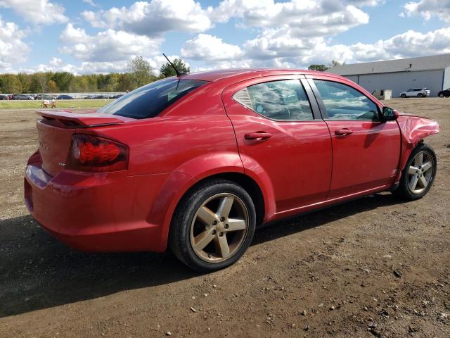 Photo 3 from auction – 2012 DODGE AVENGER SXT with VIN 1C3CDZCB1CN312066