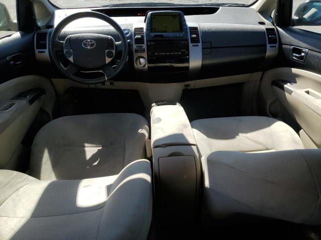 Photo 8 from auction – 2006 TOYOTA PRIUS with VIN JTDKB20U863158563