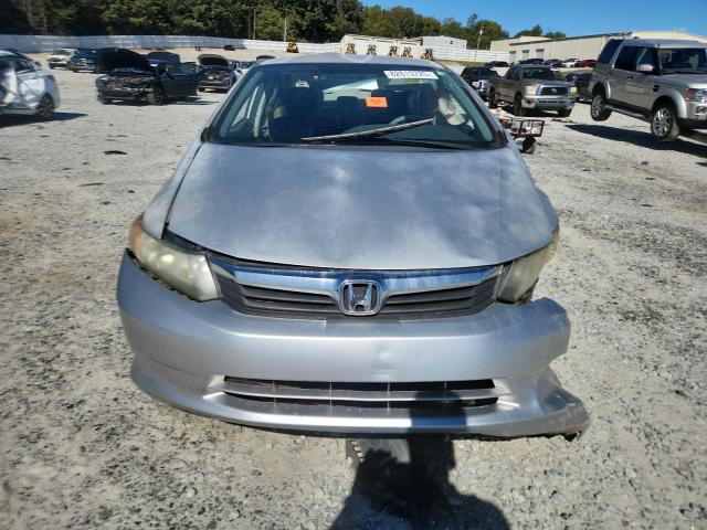 Photo 5 from auction – 2012 HONDA CIVIC LX with VIN 2HGFB2F50CH570780