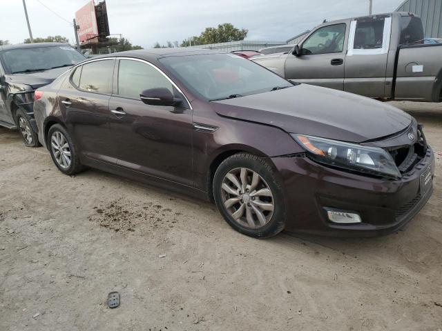 Photo 4 from auction – 2014 KIA OPTIMA with VIN 5XXGN4A77EG304502