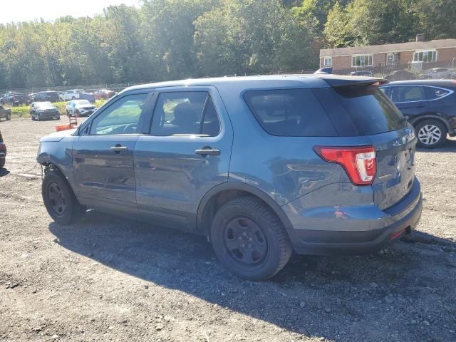 Photo 2 from auction – 2018 FORD EXPLORER P with VIN 1FM5K8AR6JGA44309