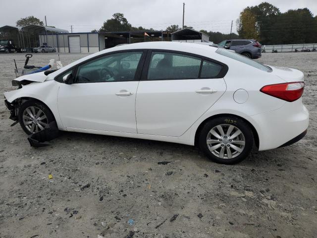 Photo 2 from auction – 2016 KIA FORTE LX with VIN KNAFX4A63G5475992