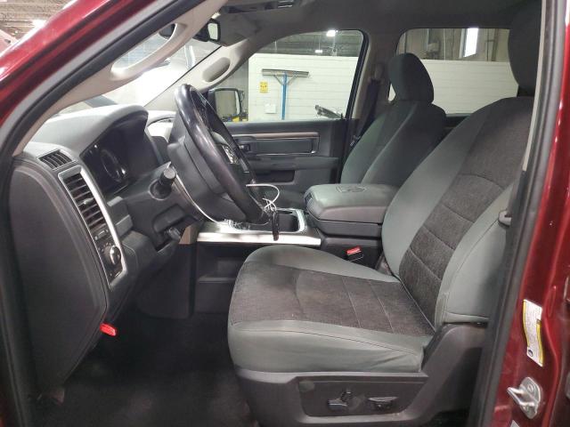 Photo 7 from auction – 2017 RAM 1500 SLT with VIN 3C6RR7LTXHG543849
