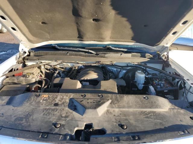 Photo 11 from auction – 2015 CHEVROLET SILVERADO with VIN 3GCUKTEC1FG414134
