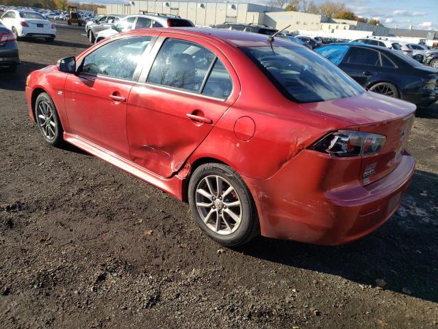 Photo 2 from auction – 2016 MITSUBISHI LANCER ES with VIN JA32V2FW9GU003045