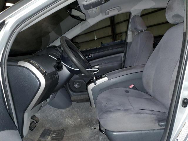 Photo 7 from auction – 2007 TOYOTA PRIUS with VIN JTDKB20U877631002