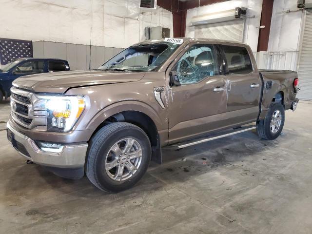 Photo 1 from auction – 2022 FORD F150 SUPER with VIN 1FTFW1E83NFA49727