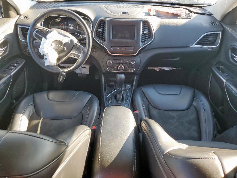 Photo 8 from auction – 2019 JEEP CHEROKEE L with VIN 1C4PJLLB9KD316499