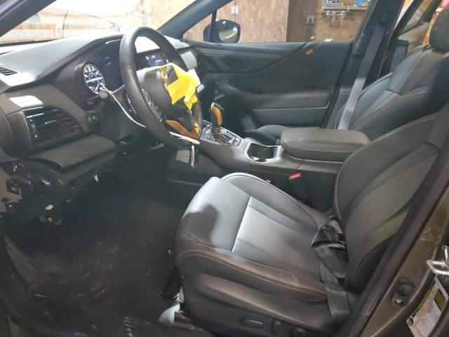 Photo 7 from auction – 2025 SUBARU OUTBACK WI with VIN 4S4BTGUD9S3231658