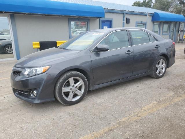 TOYOTA CAMRY BASE 2012 مع رقم تعريف المركبة 4T1BF1FK8CU149688 - صورة من المزاد