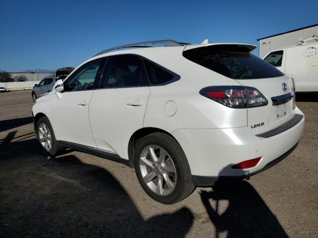 Photo 2 from auction – 2010 LEXUS RX 350 with VIN 2T2ZK1BA2AC027331