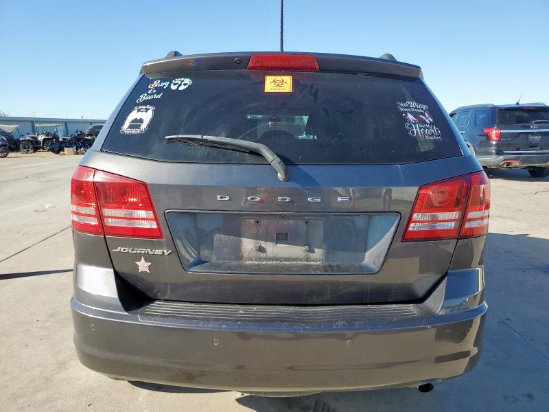 Photo 6 from auction – 2020 DODGE JOURNEY SE with VIN 3C4PDCAB4LT219278