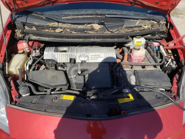 Photo 11 from auction – 2011 TOYOTA PRIUS with VIN JTDKN3DU4B0272501