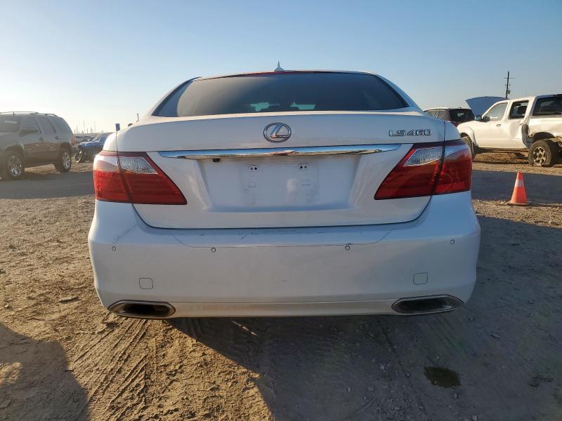 Photo 6 from auction – 2012 LEXUS LS 460 with VIN JTHBL5EF3C5109374