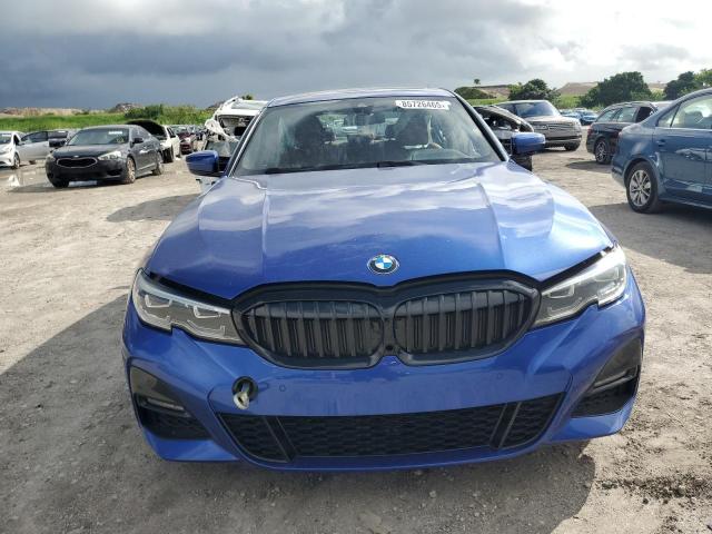 Photo 5 from auction – 2022 BMW 330I with VIN 3MW5R1J04N8C23765