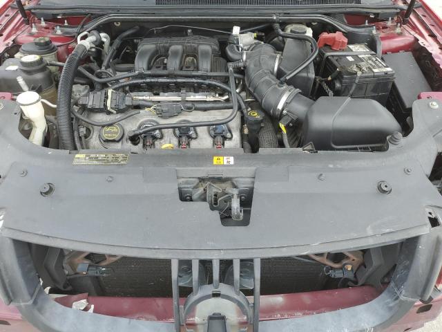 Photo 11 from auction – 2008 MERCURY SABLE PREM with VIN 1MEHM42W98G608598