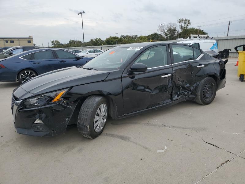 NISSAN ALTIMA S 2022 with VIN 1N4BL4BV4NN384896 - Photo from auction