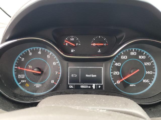 Photo 9 from auction – 2017 CHEVROLET CRUZE LT with VIN 1G1BE5SM7H7108263