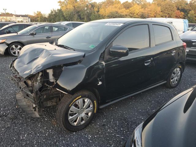 MITSUBISHI MIRAGE ES 2017 with VIN ML32A3HJ0HH011620 - Photo from auction