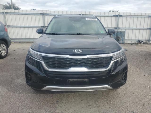 Photo 5 from auction – 2021 KIA SELTOS EX with VIN KNDERCAAXM7092557