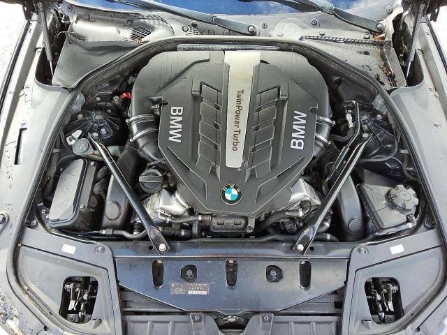 Photo 11 from auction – 2013 BMW 550 I with VIN WBAFR9C54DD227117