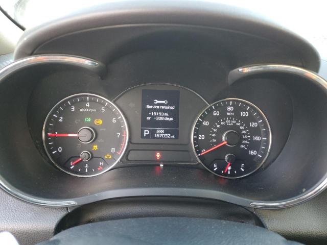 Photo 9 from auction – 2016 KIA FORTE EX with VIN KNAFX4A82G5581397
