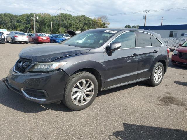 ACURA RDX TECHNOLOGY 2016 with VIN 5J8TB4H56GL017748 - Photo from auction