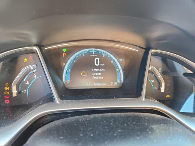 صورة رقم 9 من المزاد - 2016 HONDA CIVIC EX مع VIN 2HGFC2F74GH541402