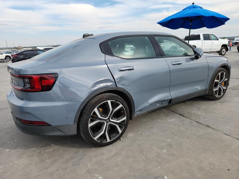 Photo 3 from auction – 2022 PLSR 2 with VIN LPSED3KA1NL059512