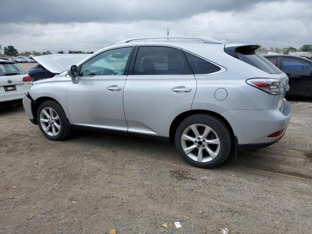 Photo 2 from auction – 2011 LEXUS RX 350 with VIN 2T2BK1BA5BC089132