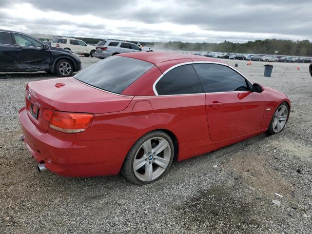 Photo 3 from auction – 2007 BMW 335 I with VIN WBAWL73507PX49882