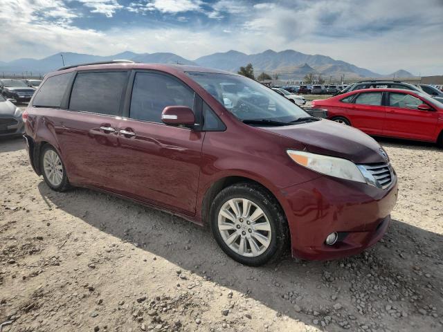 Photo 4 from auction – 2014 TOYOTA SIENNA with VIN 5TDYK3DC3ES461409
